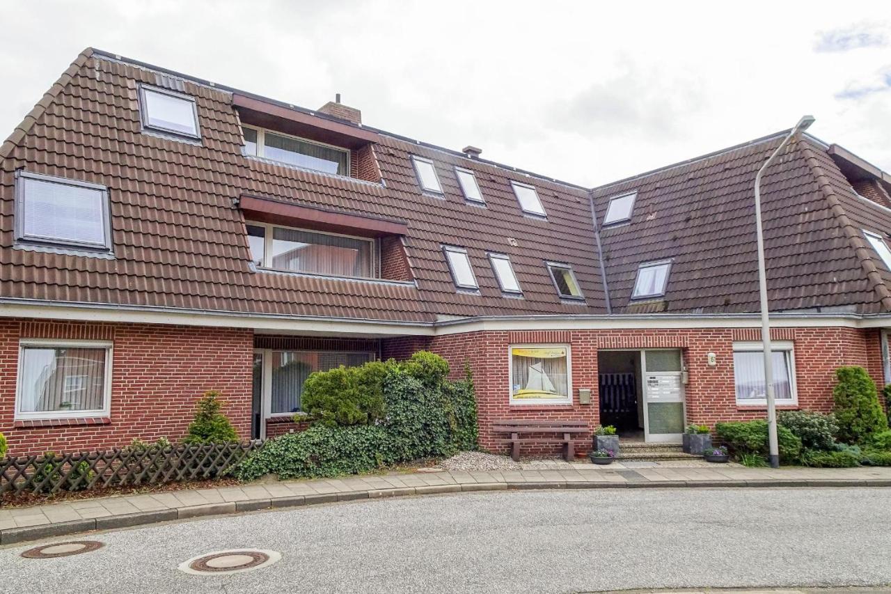 Haus "Luv Und Lee" Appartement Lee19 Cuxhaven Exterior photo